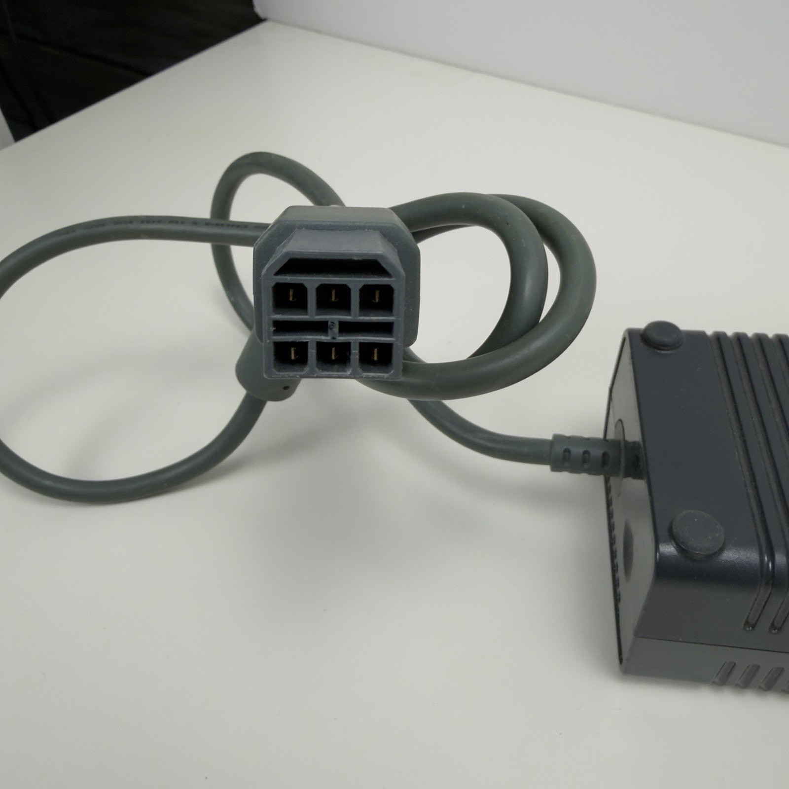 Microsoft Xbox 360 Game Console Power Cord