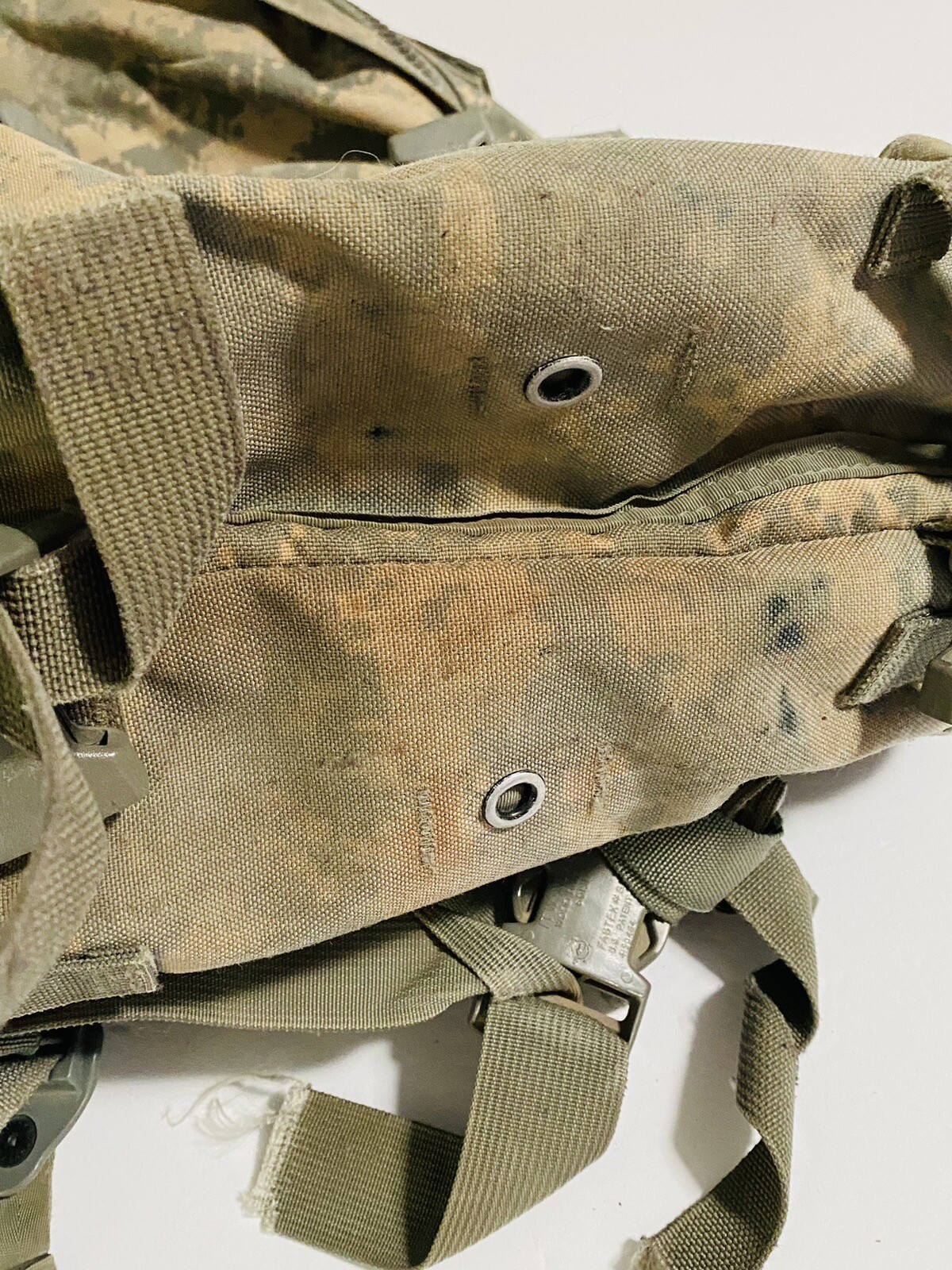 Modular Lightweight Load Carrying Equipment Molle II Assault Back Pack US