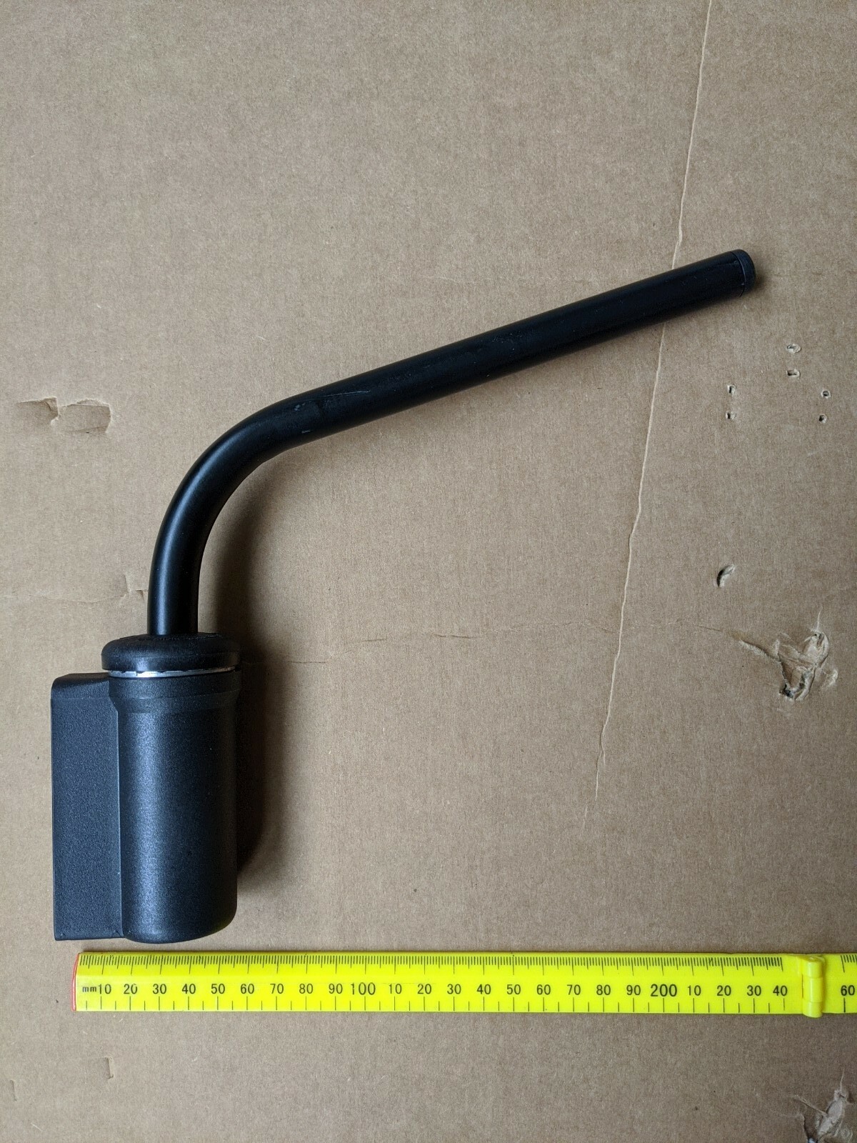 Universal Mirror Arm 16mm Ø arm Ashtree S902 Mini Digger Tractor Mower 190 throw