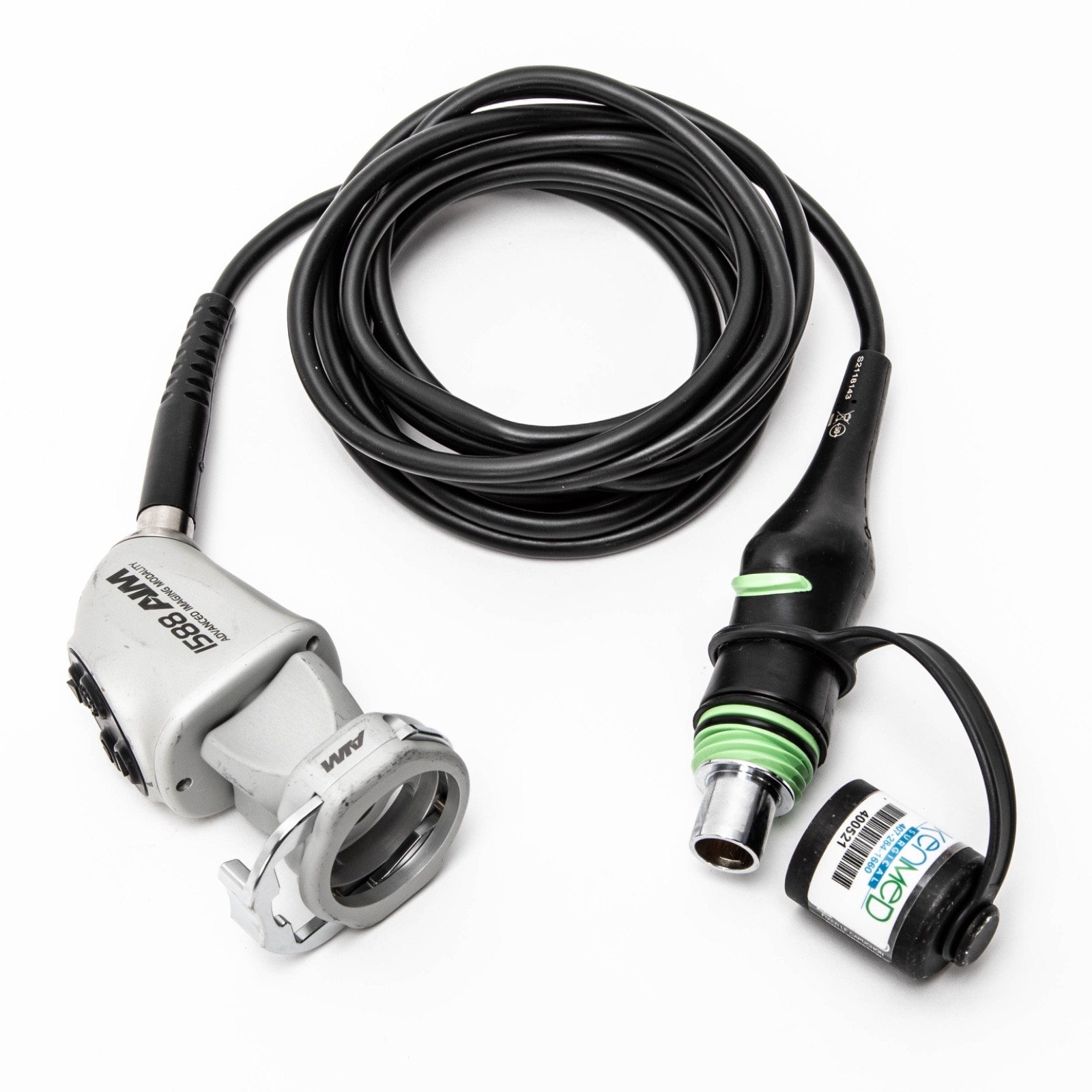Stryker 1588 AIM Advanced Imaging System w/Camera Head & Coupler
