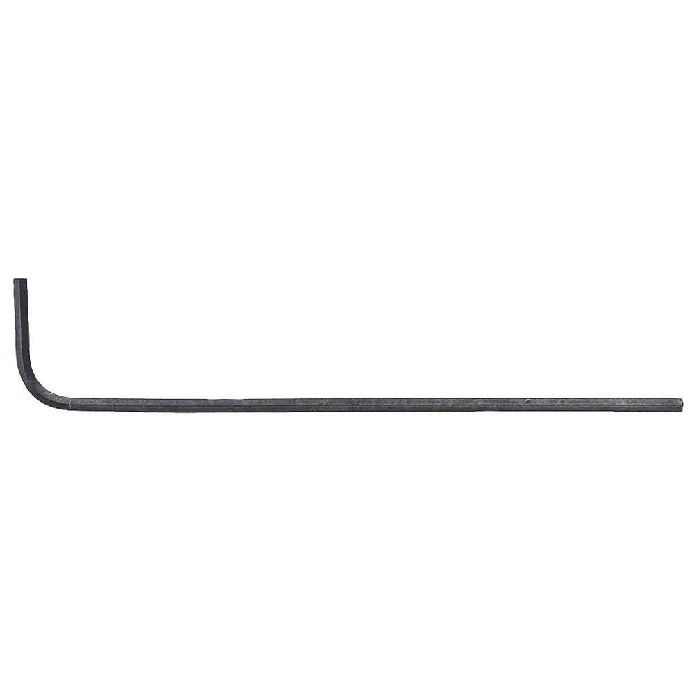 PROTO J46318 Hex Key,L,6mm,3-1/2 in. L 1FX86