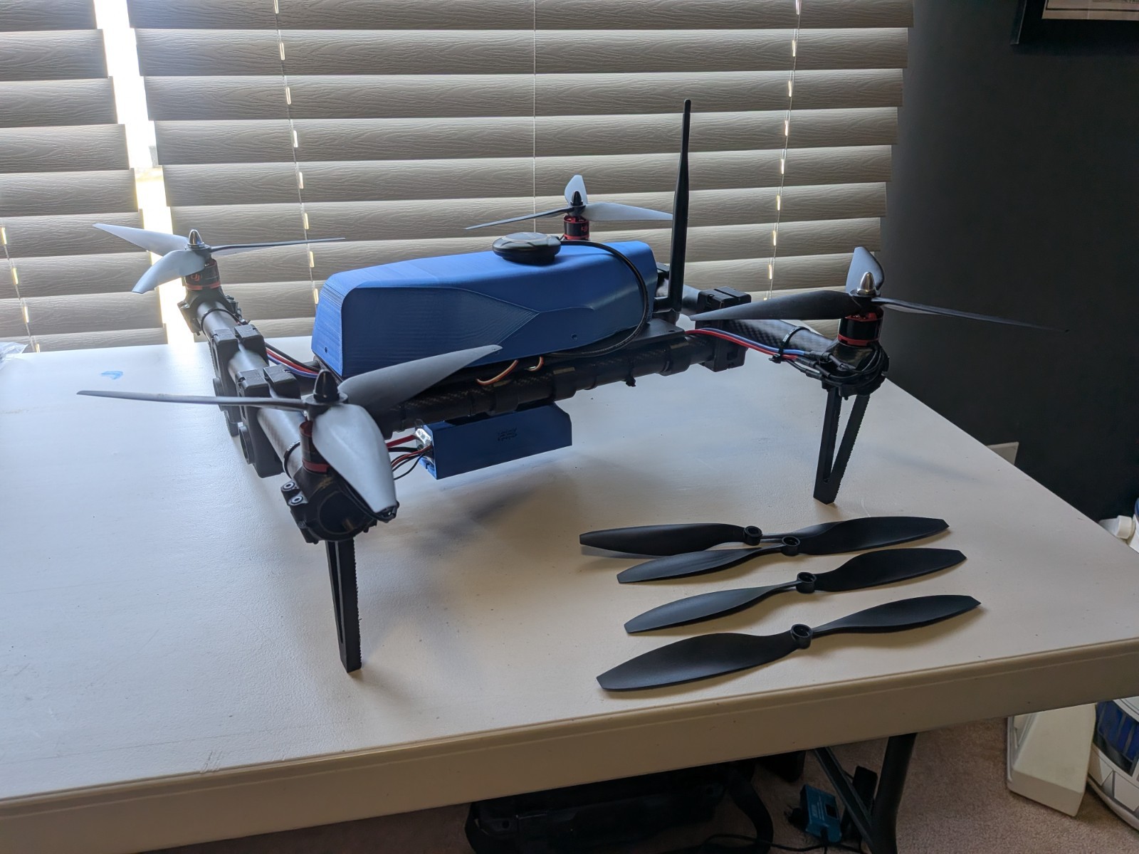 CD Raptor Heavy Lift Drone