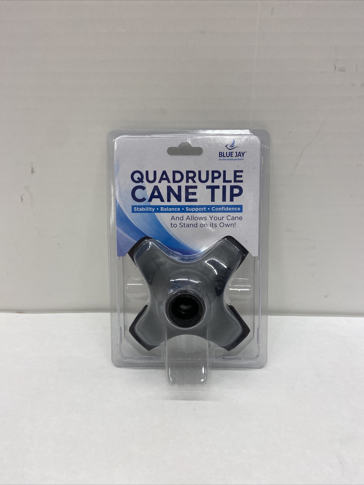 Quadruple Cane Tip BJ210100