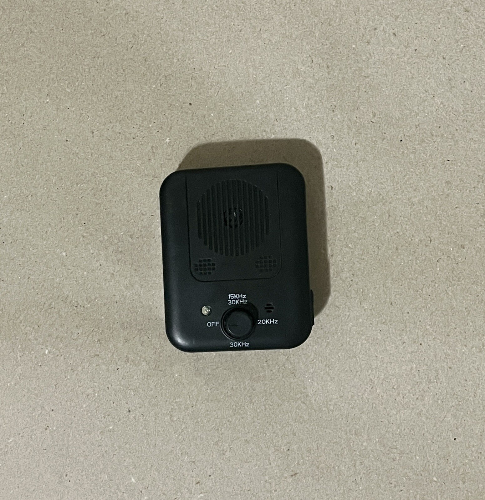 Anti Barking Device, 3 Adjustable Sensitivity and Frequency Levels