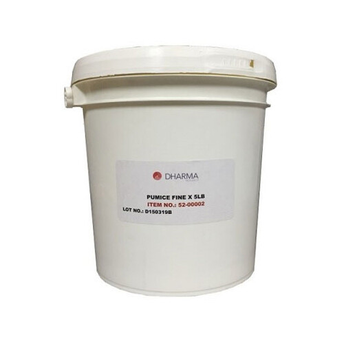 Dharma Research 52-00002 Pumice Dental Powder Fine Grit 5 Lb