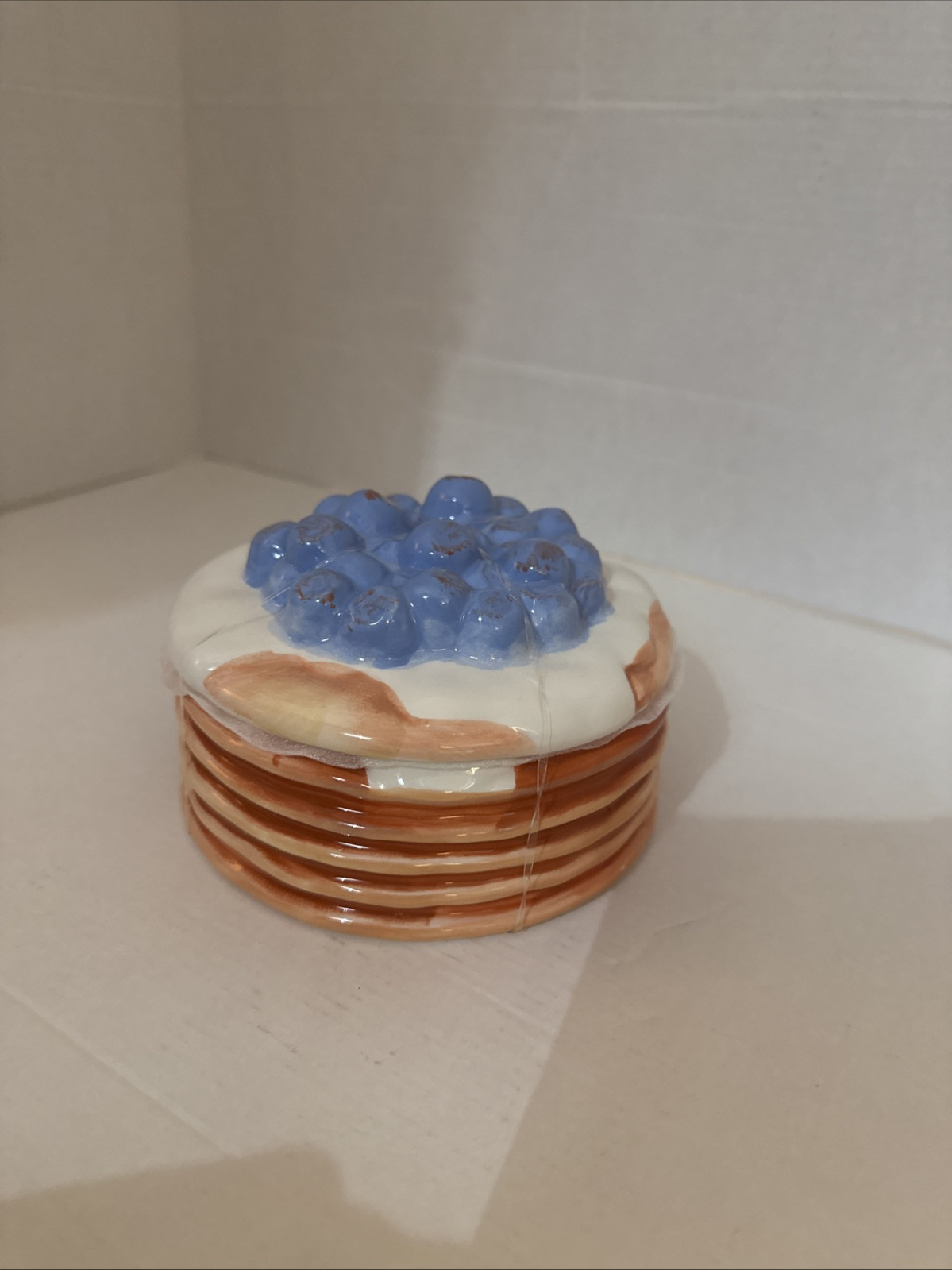 Five Below Viral Pancake Stack Trinket Jar