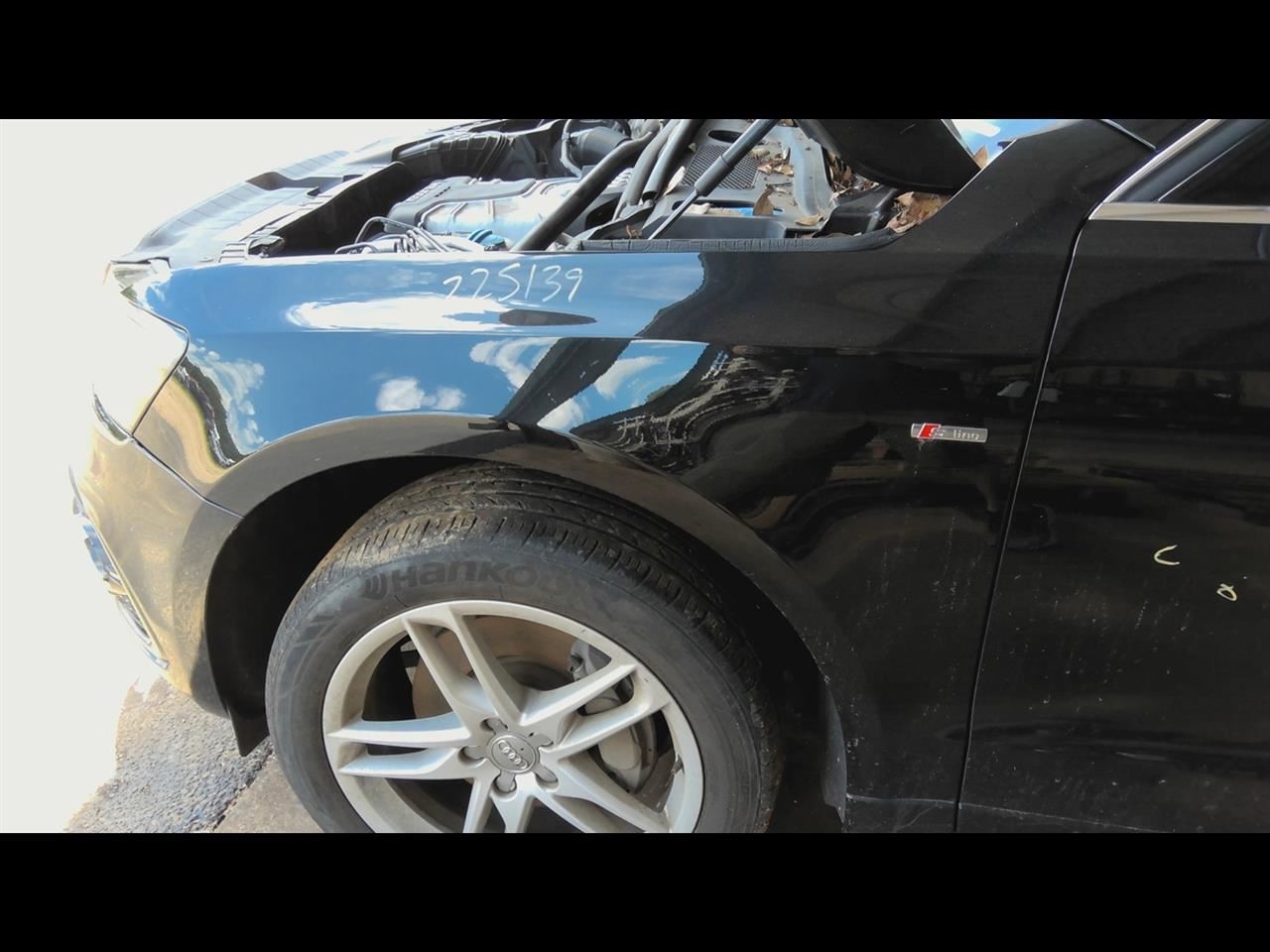 Q5 AUDI 2017 Transmission Shift 1303615