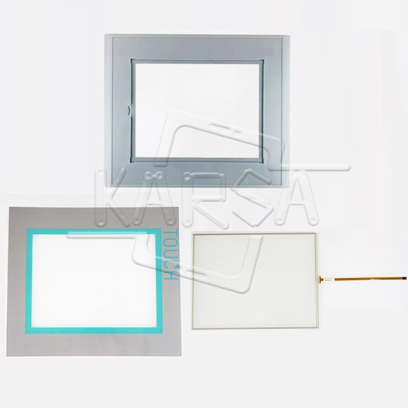 6AV6 643-0CD01-1AX1 Touch Screen Panel for 6AV6643-0CD01-1AX1 MP277 10"+ Overlay