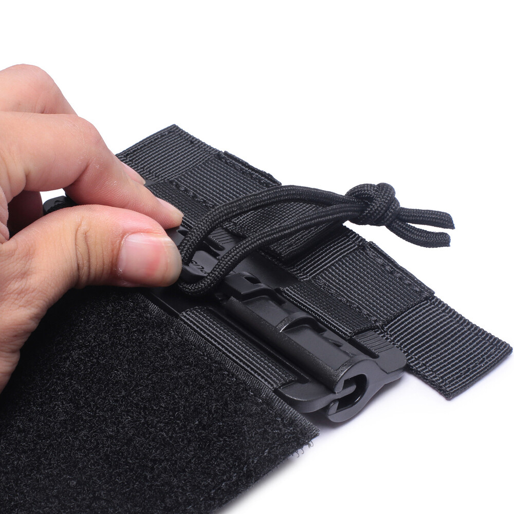 Quick Release Adapters V est Cummerbund Quick Disconnect Buckles Plate Carrier