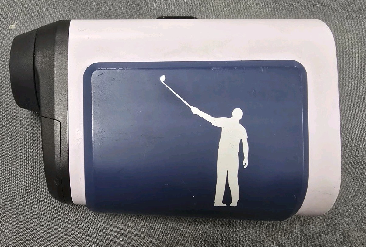Precision Pro NX10 Slope Golf Laser Rangefinder No Laying Up Edition Tested