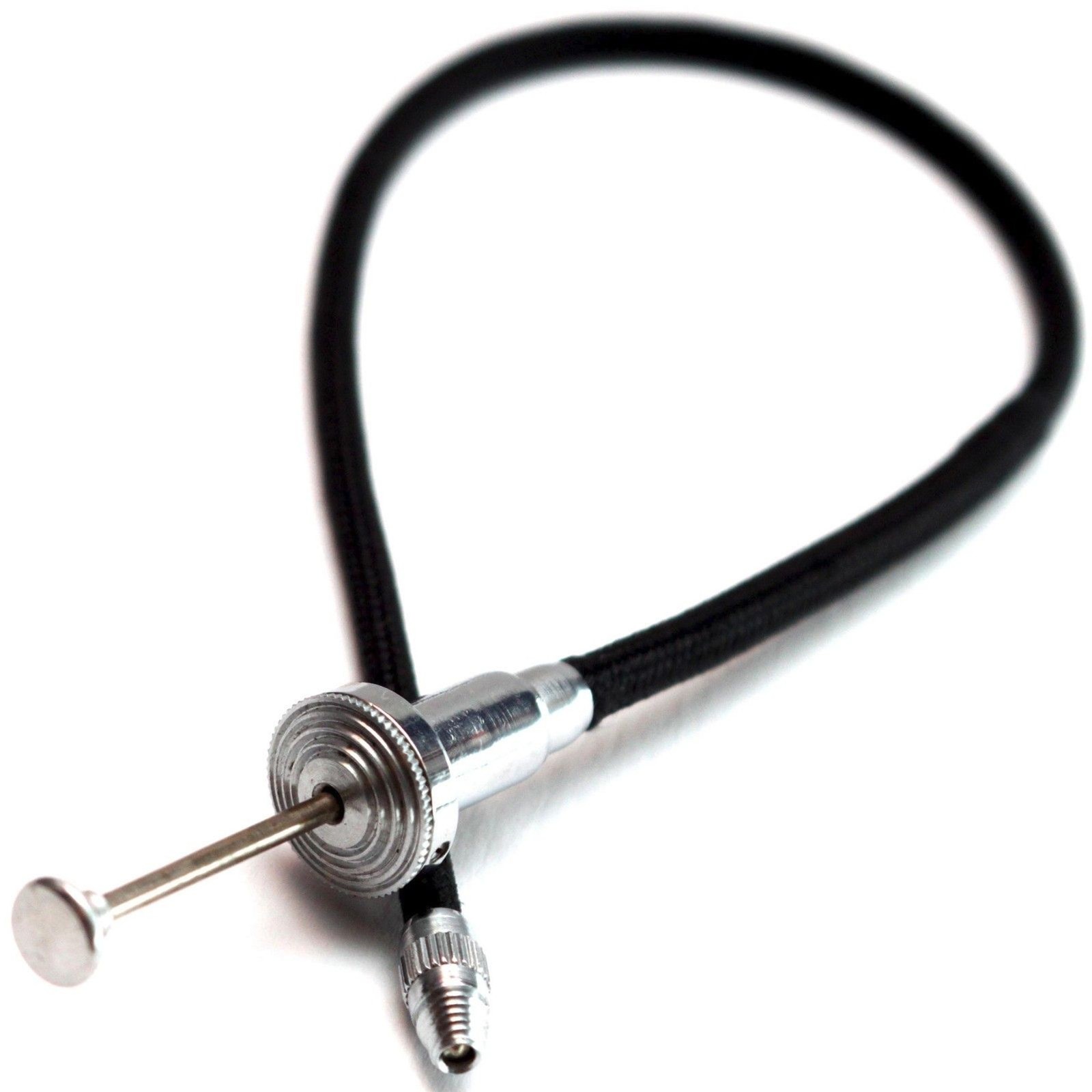 Shutter Release Cable 9" for Exakta Zeiss Ikon Pentacon Alpa Rangefinder Camera