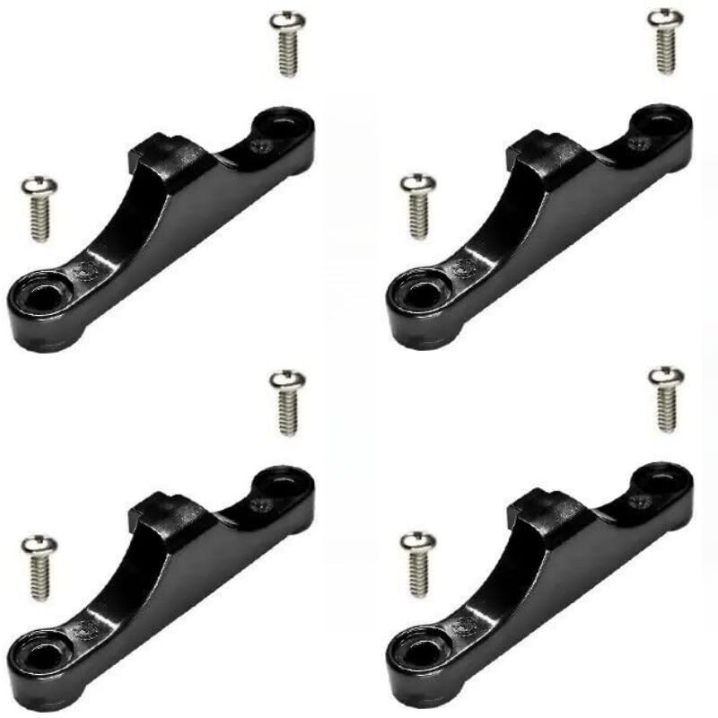 Jingelmall 4pcs Desktop Computer AMD AM5 CPU Cooler Mounting Brackets &...