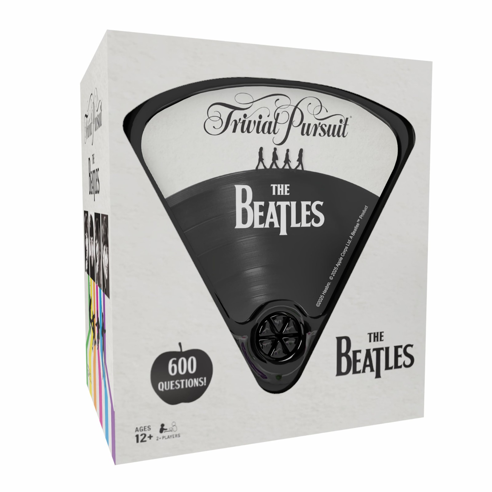 Trivial Pursuit: The Beatles, Quick Play Edition Trivia Game New Board Game