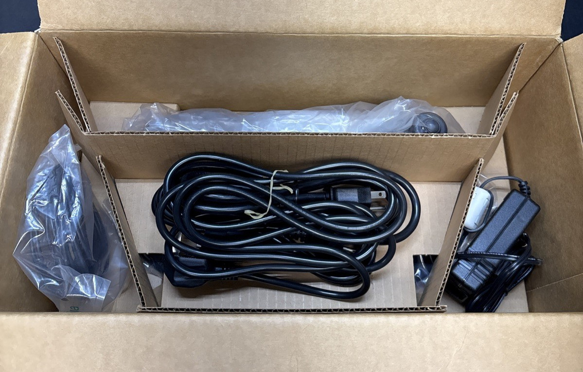 Pelco Endura Keyboard Jog/Joy/Key Security System Keyboard KBD5000