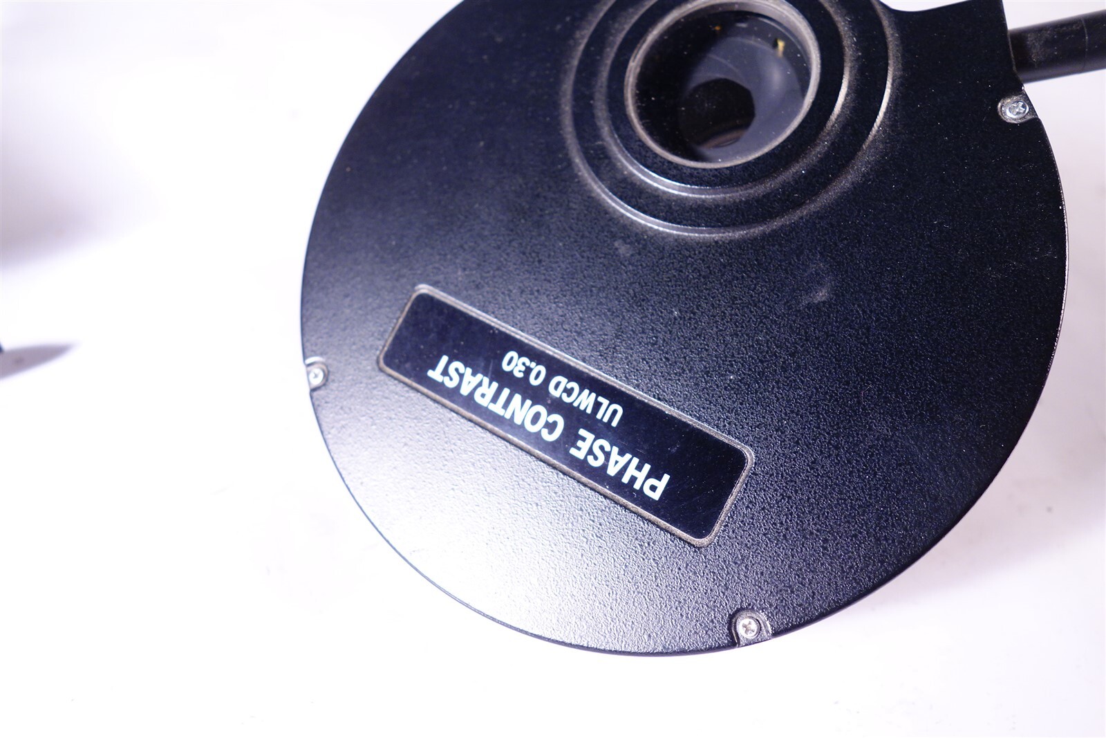 Olympus IMT-2 ULWCD 0.30 Condenser with Phase Contrast