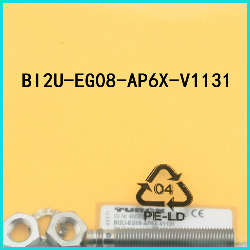 New Factory Sealed TURCK proximity switch Bi2U-EG08-AP6X-V1131 inductive sensor