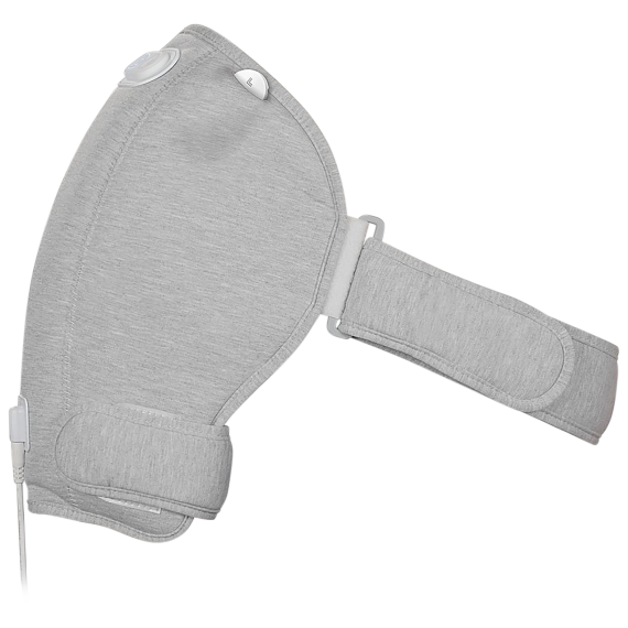 Sharper Image Calming Heat Shoulder Wrap Standard 9-Setting (Overboxed)
