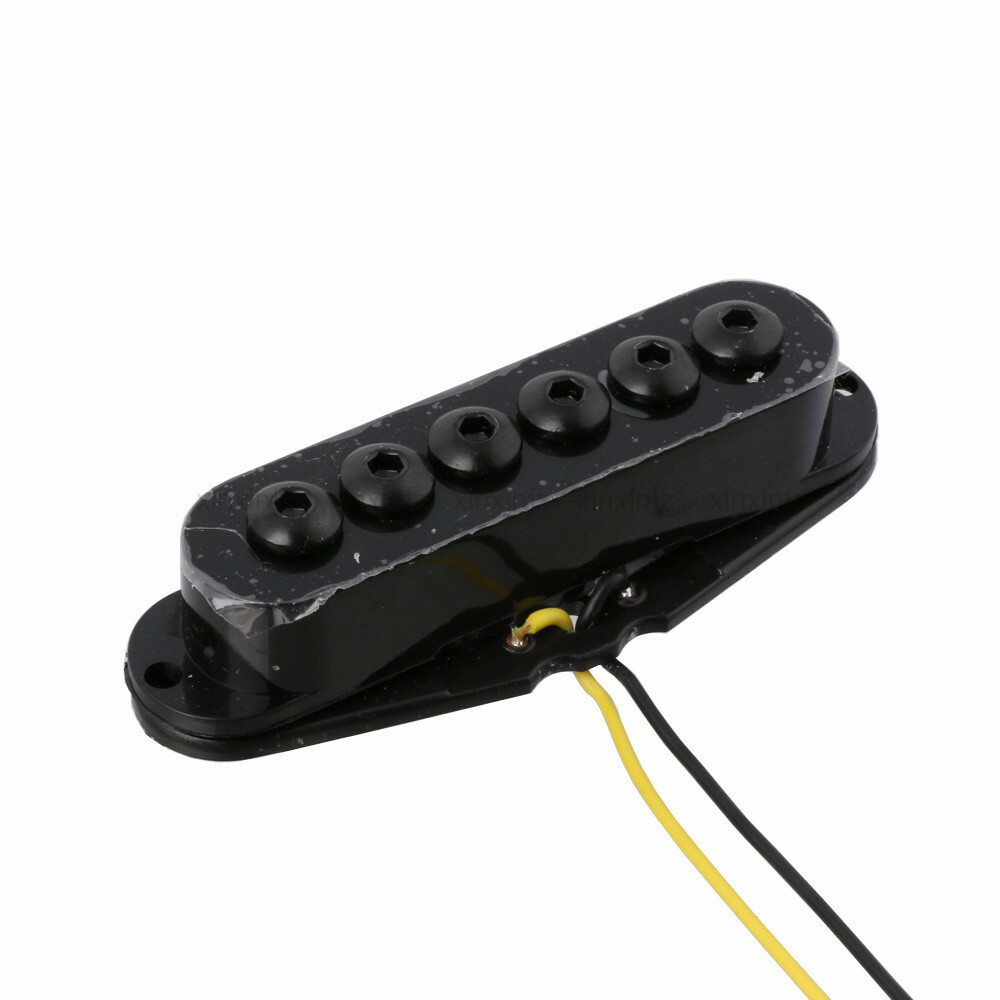 Ceramic Bar Single Coil Guitar Pickup Bridge/Neck/Middle Position