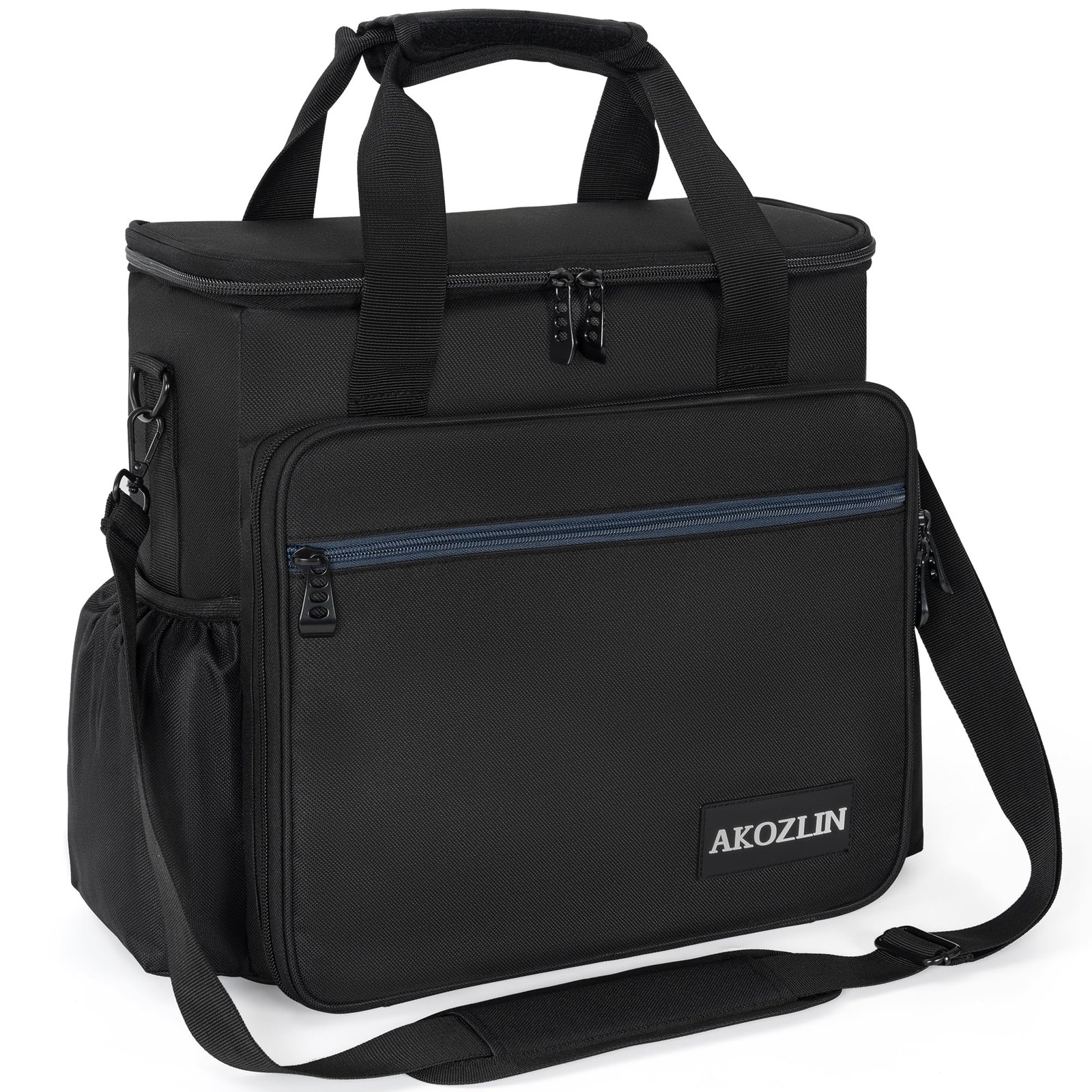 Padded Mixer Gig Bag DJ Case 13x13x5.5 Fits MG06 MG10X Mix8 ProFX8 Equipment