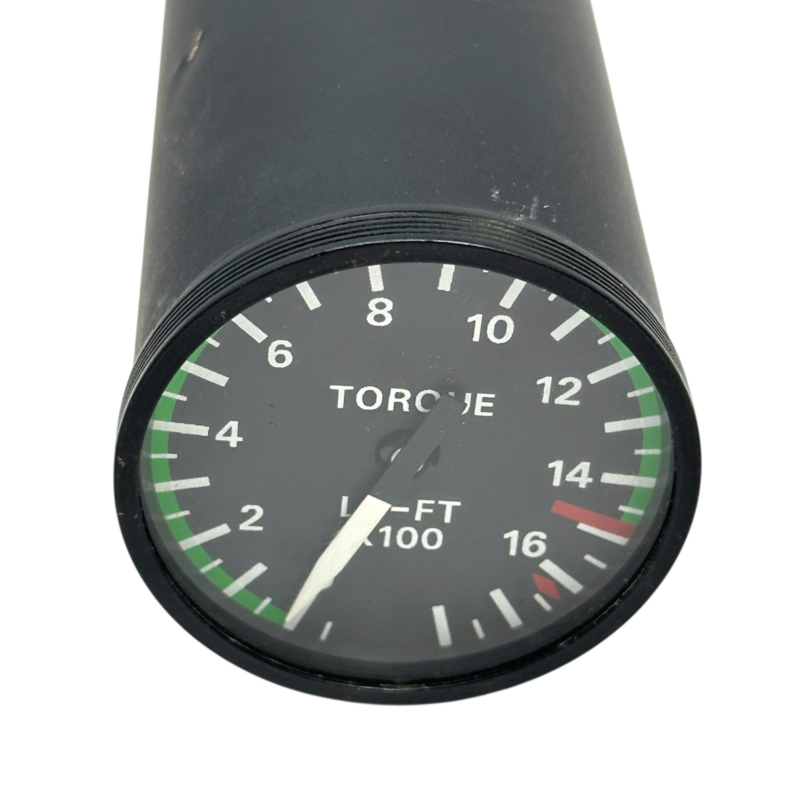 Bendix Piper Torque Indicator Gauge 0-1800 FT-LBS 3571214-6004 51198