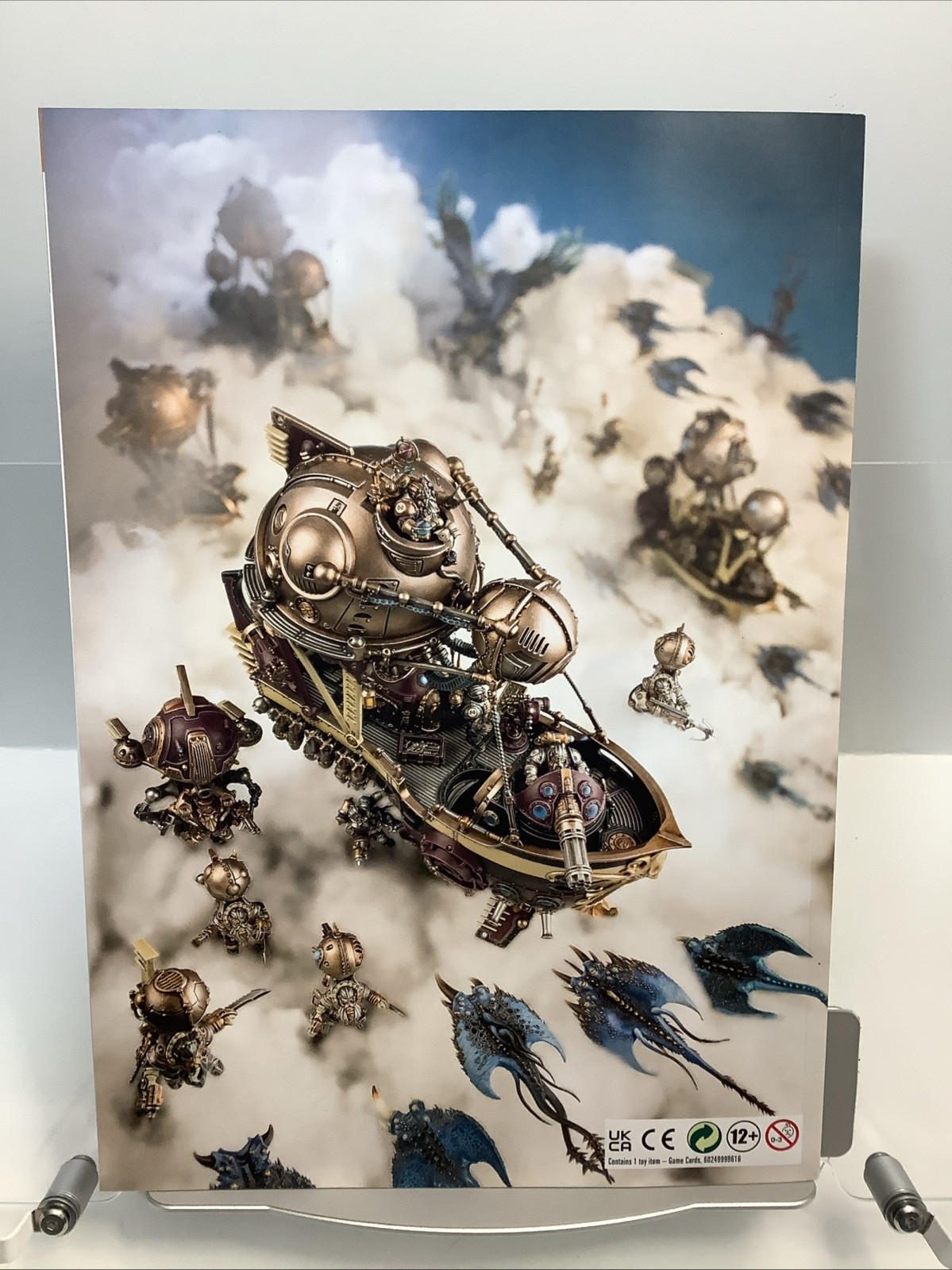 Games Workshop White Dwarf 474 Magazine Only