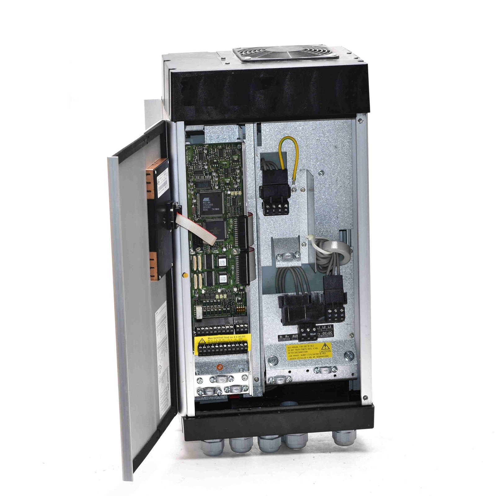 Danfoss Variable Frequency Drive VLT 6004 175Z7049 VLT6004HT4C54STR3DLF00A00C0 -used-