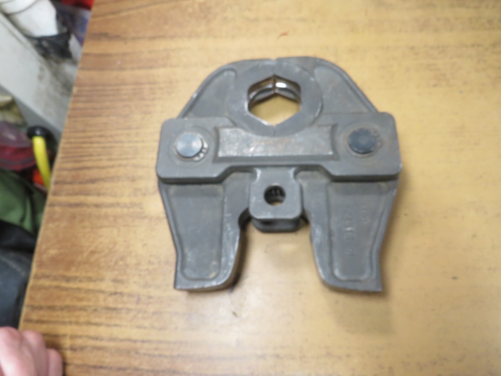 HILTI NPR PS PP PIPE PRESS JAW Press jaws 3490 2 4818 01
