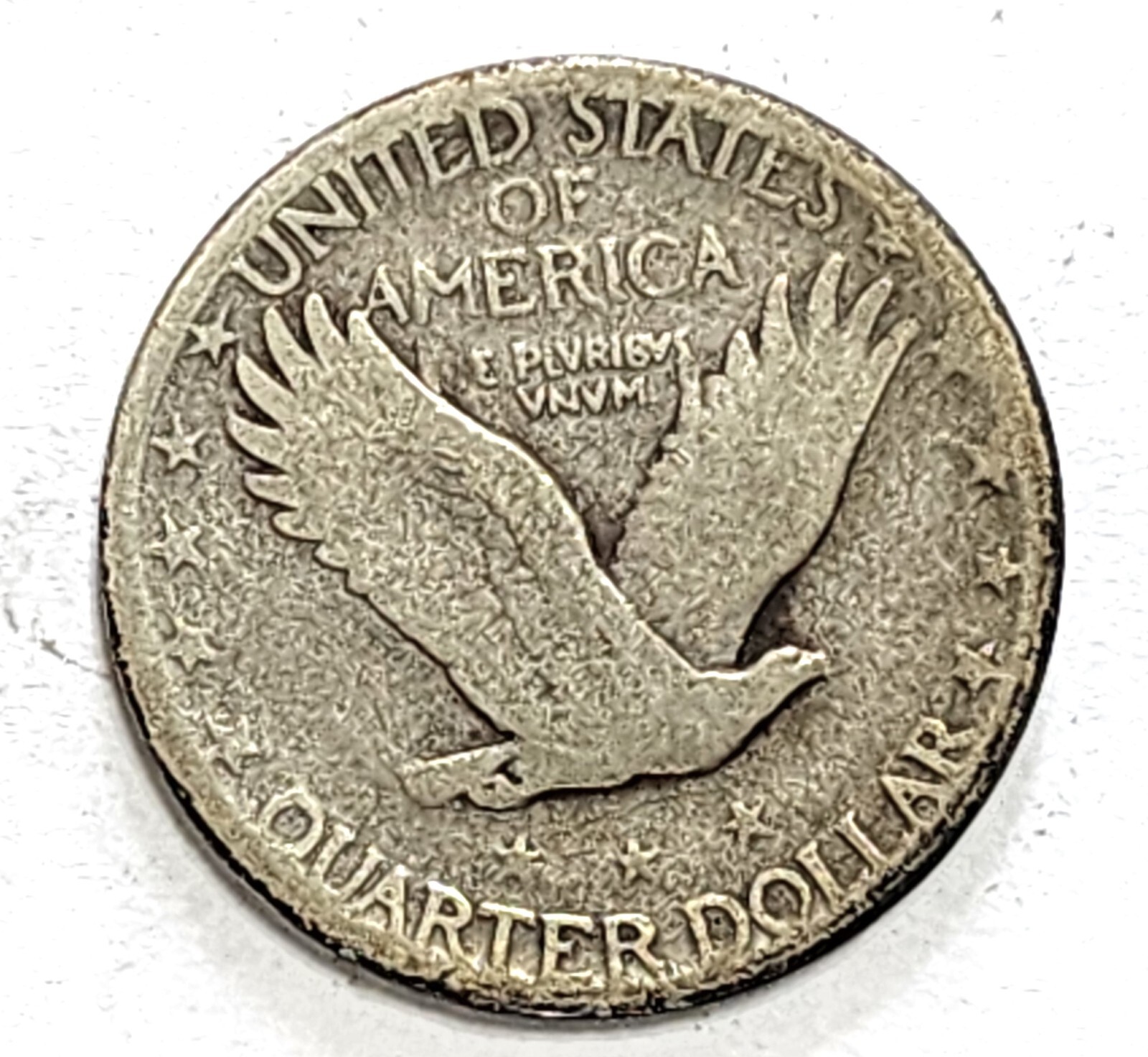 1927-S Standing Liberty Quarter, Better Date