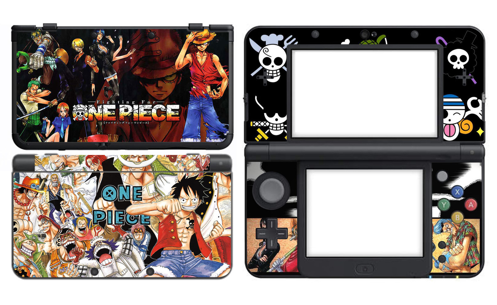 230 Vinyl Decal Skin Sticker Cover for Nintendo New 3DS 2015