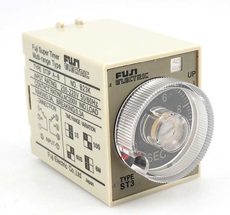time relay H3Y(ST6P)-2 H3Y-2 ST6P-2 power-on delay ST3P