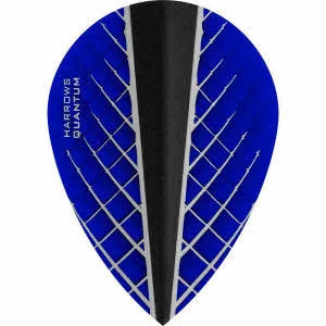 Harrows Quantum X Pear Dart Flights