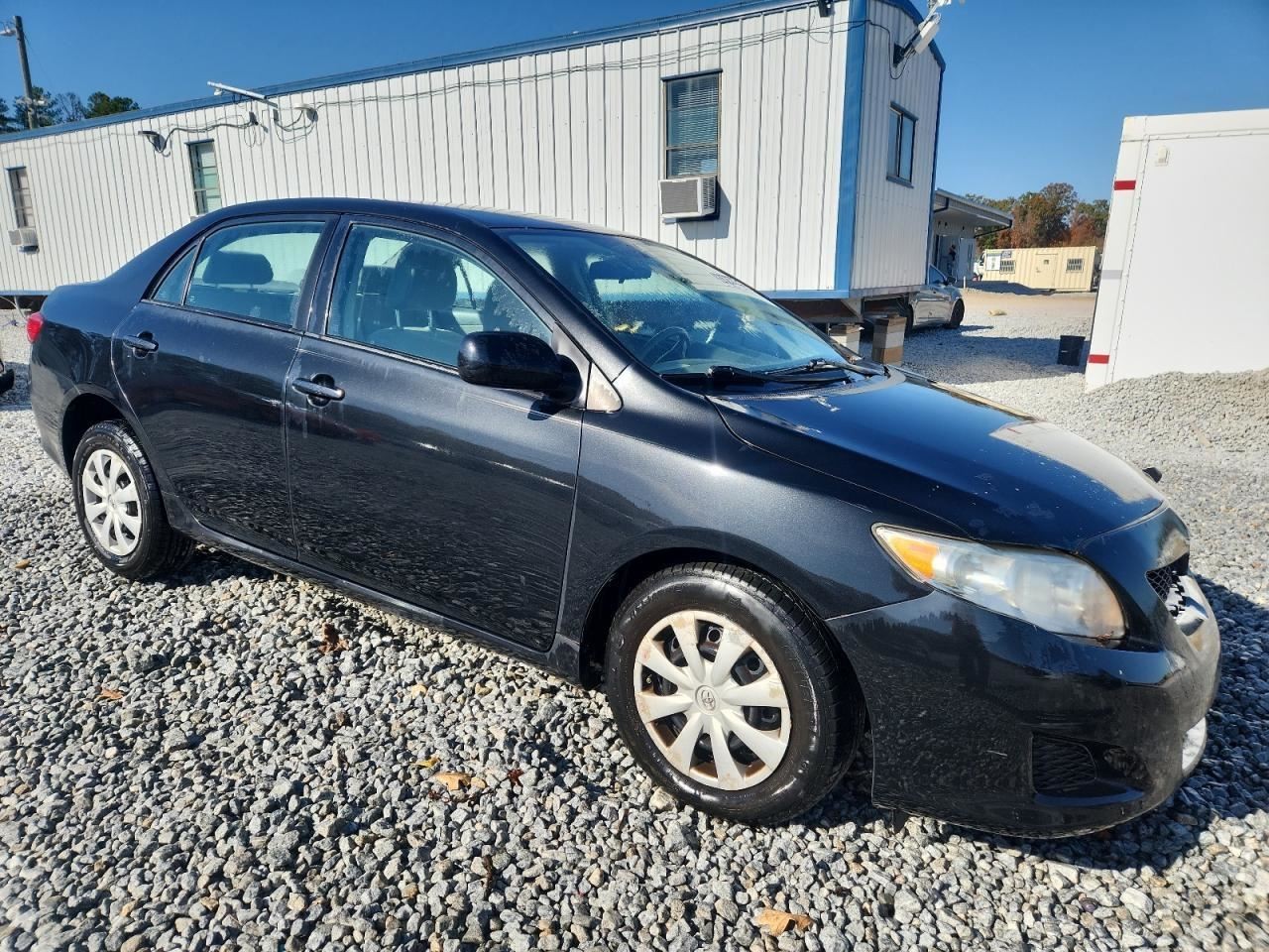 COROLLA 2010 Glove Box 4909045