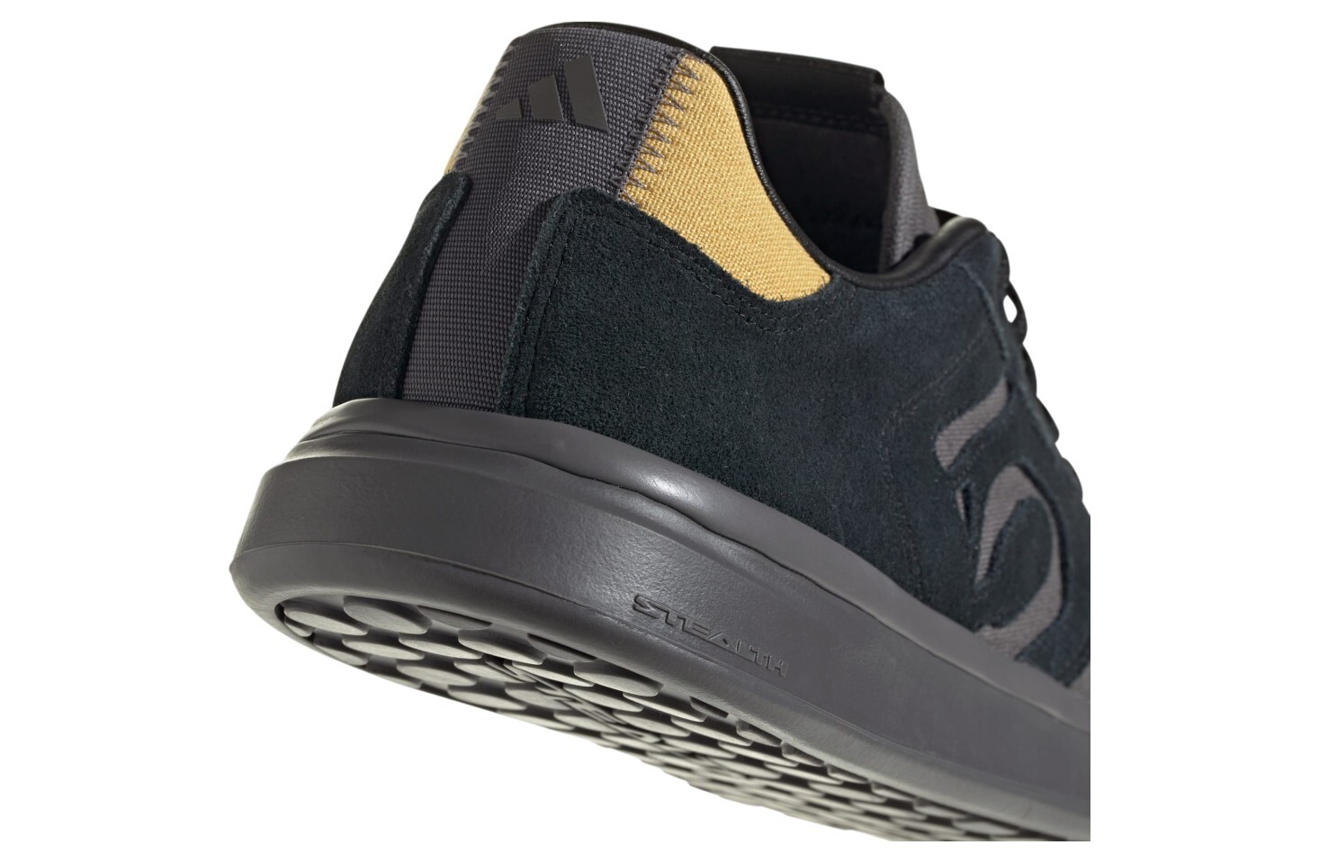 Adidas Five Ten Sleuth - Men`s Bike Shoes Black Charcoal Oat ID4947 NEW