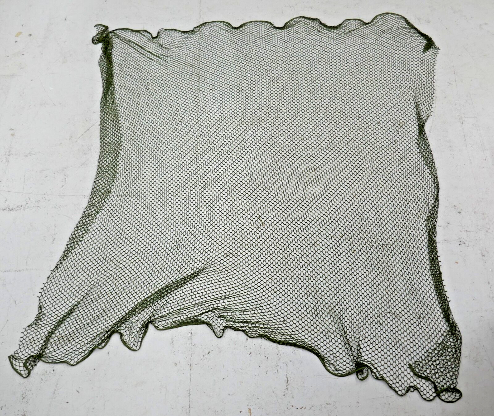 Military Ghillie Suit Netting Square Weave 100"x 75"