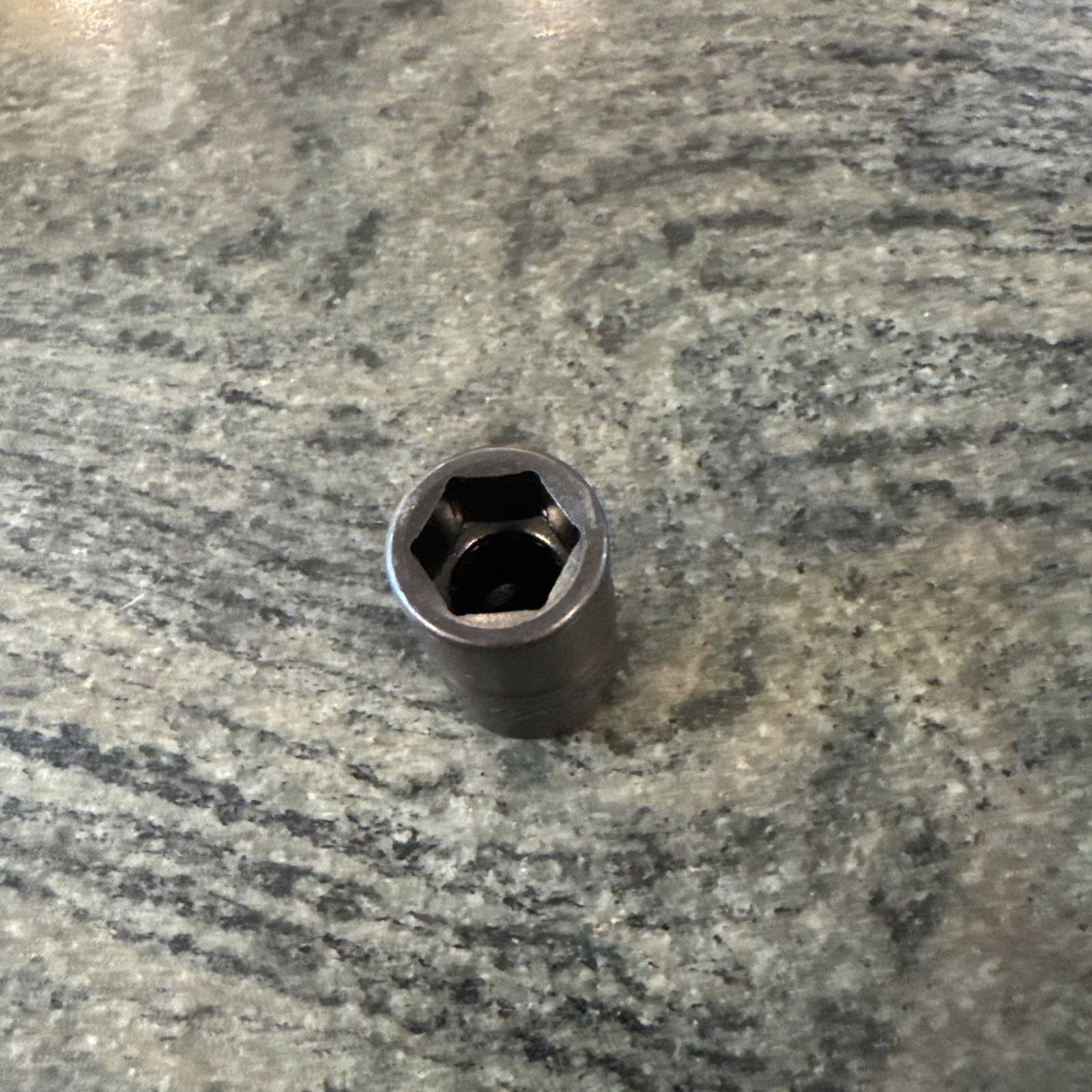 Snap On im180a 1/2” drive sae 9/16” shallow impact socket new