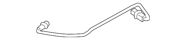 Genuine Ford Oxygen Sensor H1BZ-9F472-B