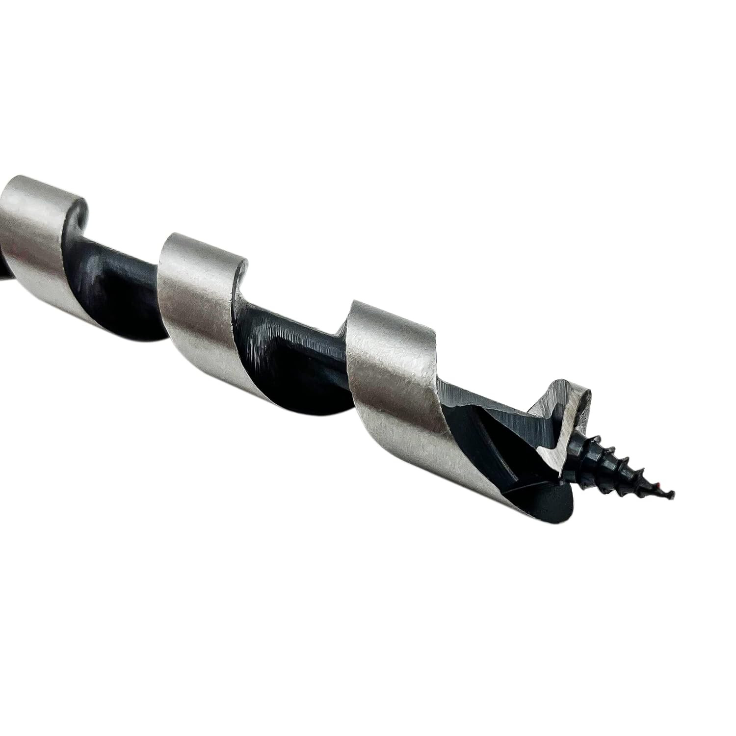 1 x 12 Inch Auger Drill Bit for Wood, Soft and Hard Wood Plastic with...