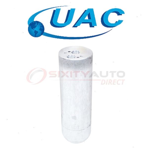 UAC AC Receiver Drier for 2000-2006 Mercedes-Benz S430 - Heating Air je