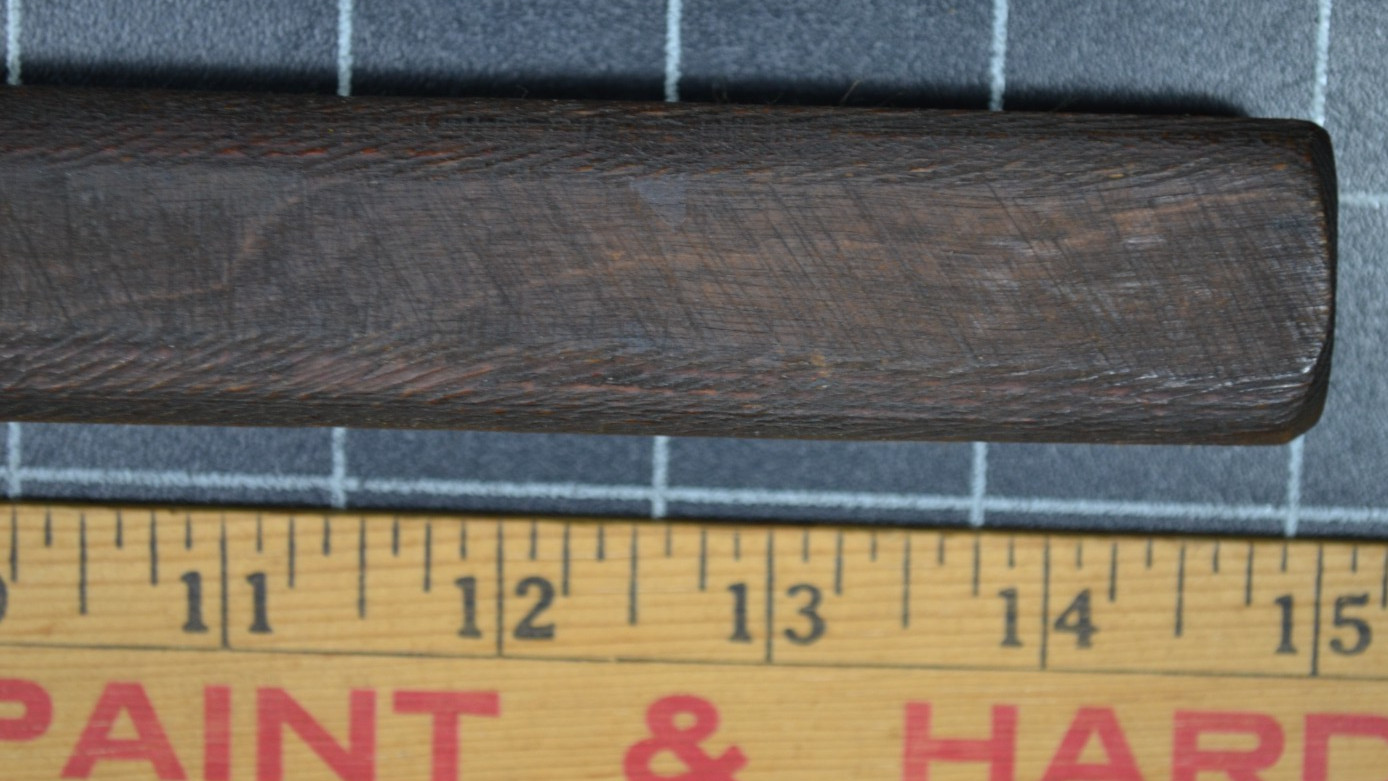 MOB - FRANCE - 2" - BLACKSMITH SQUARE FLATTER HAMMER