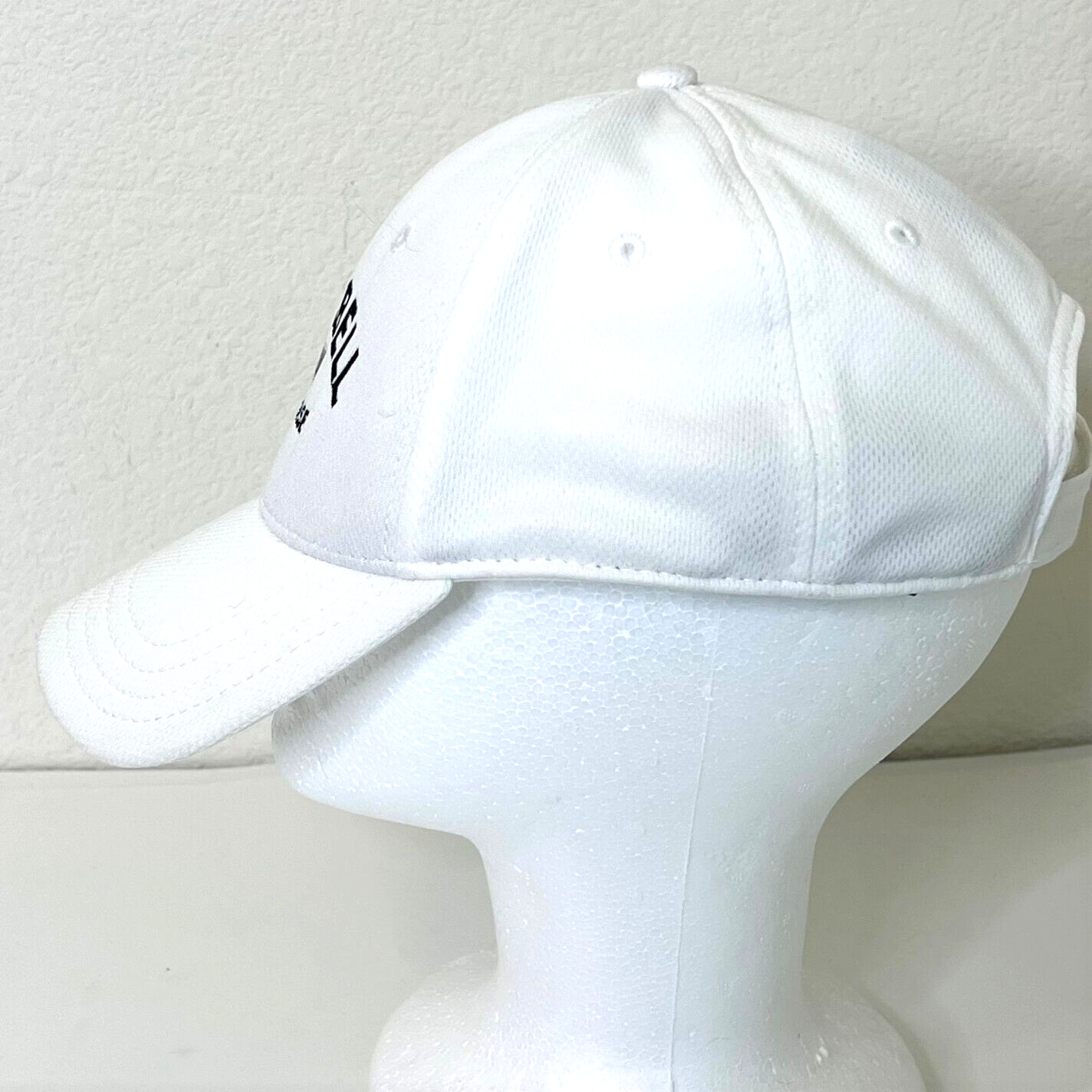 Silverbell Golf Course 1979 Baseball Cap Hat White Adjustable Pukka