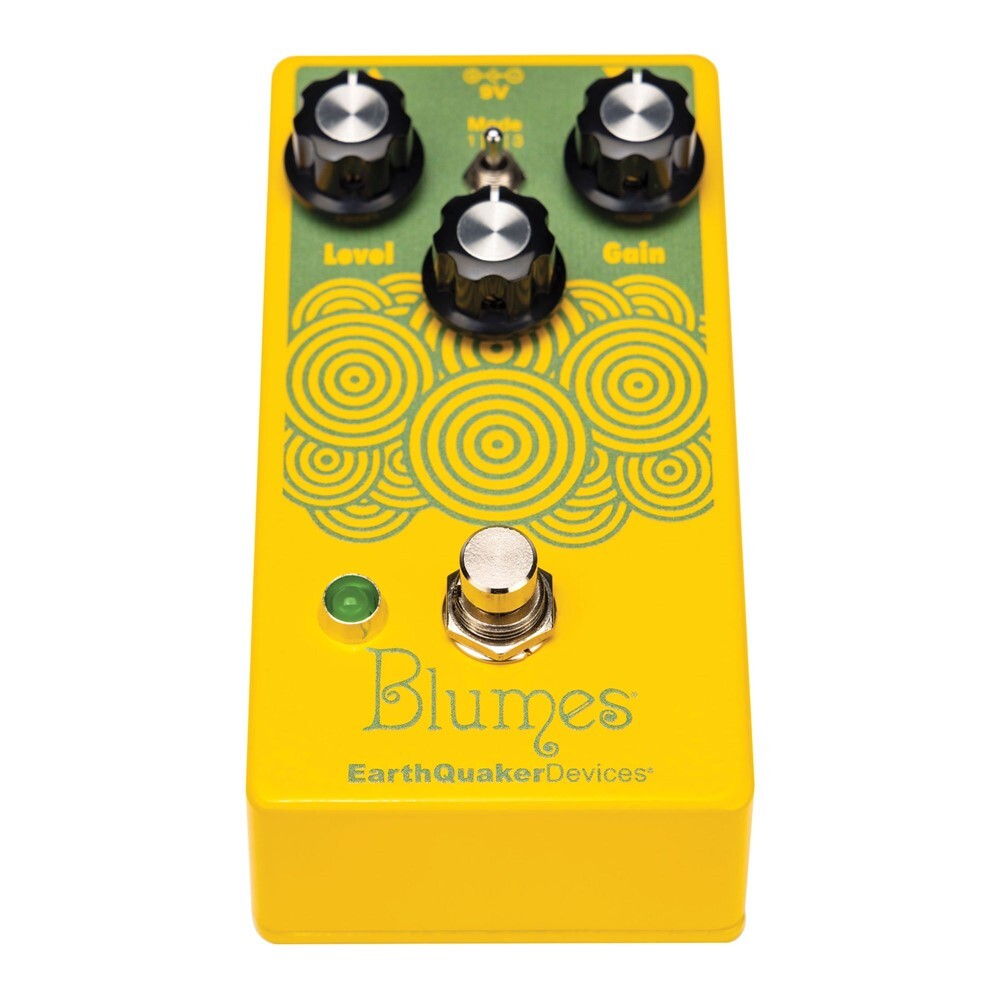 NEW - EarthQuaker Devices Blumes Low Signal Shredder Overdrive Pedal
