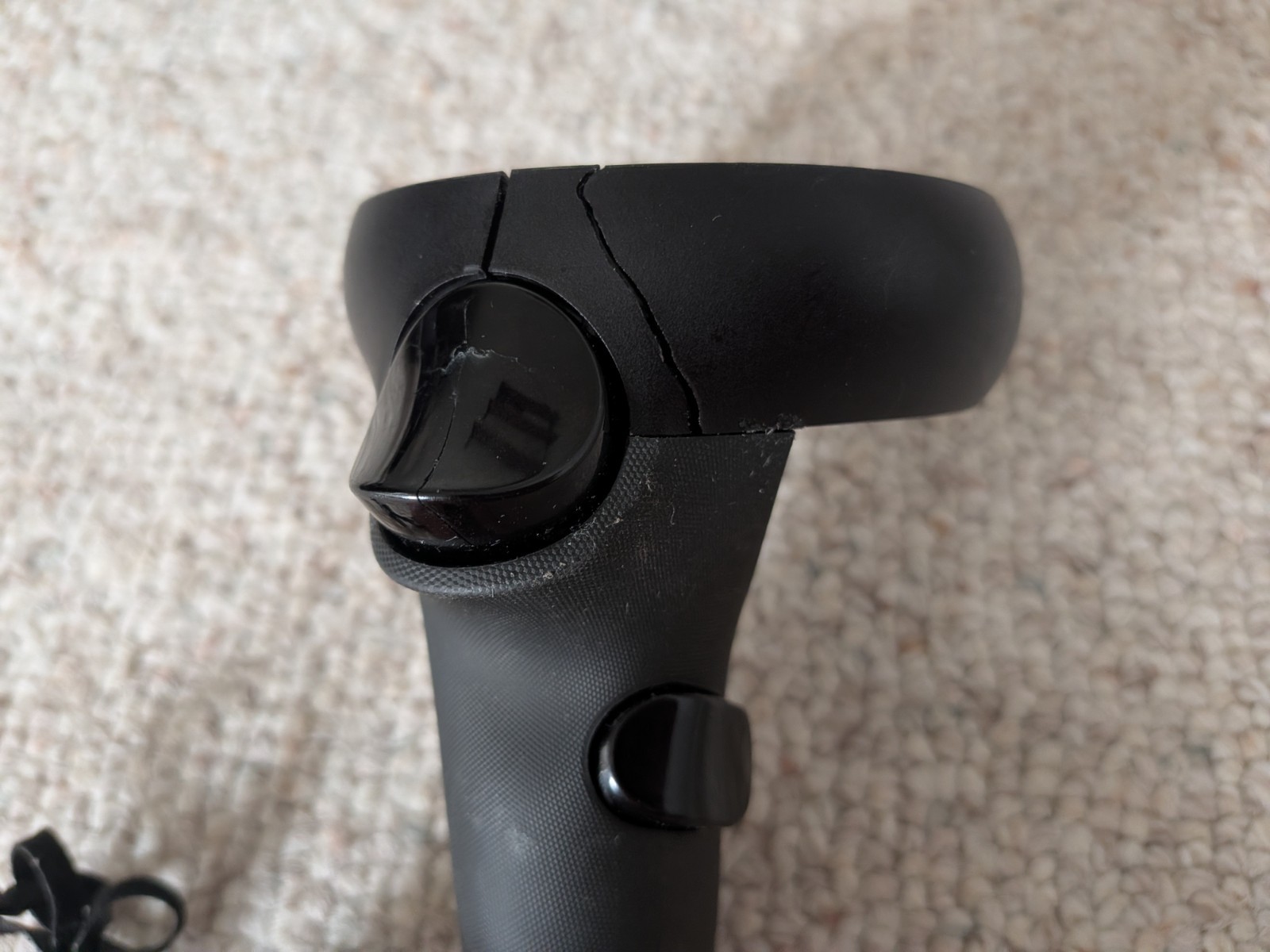 Lenovo Oculus Rift S VR Headset with Controllers and Cables, Great, remote crack