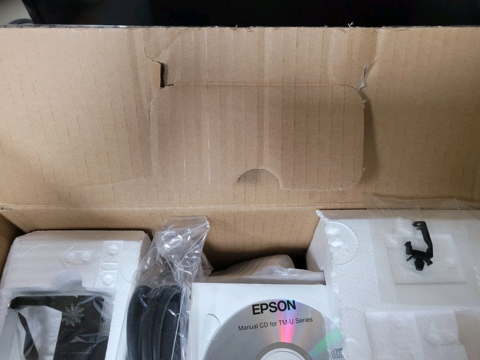 Epson TM-U325D Printer Dot Matrix - OPEN BOX