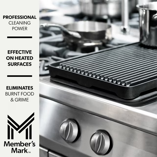 6 PACK - Member's Mark Commercial Oven, Grill and Fryer Cleaner (32 oz.)