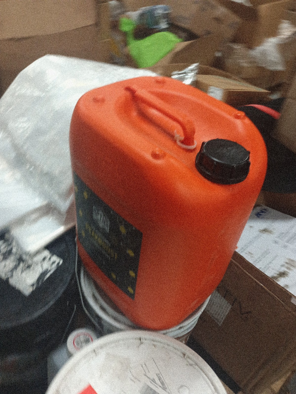 Aptus Peakboost, 20 L