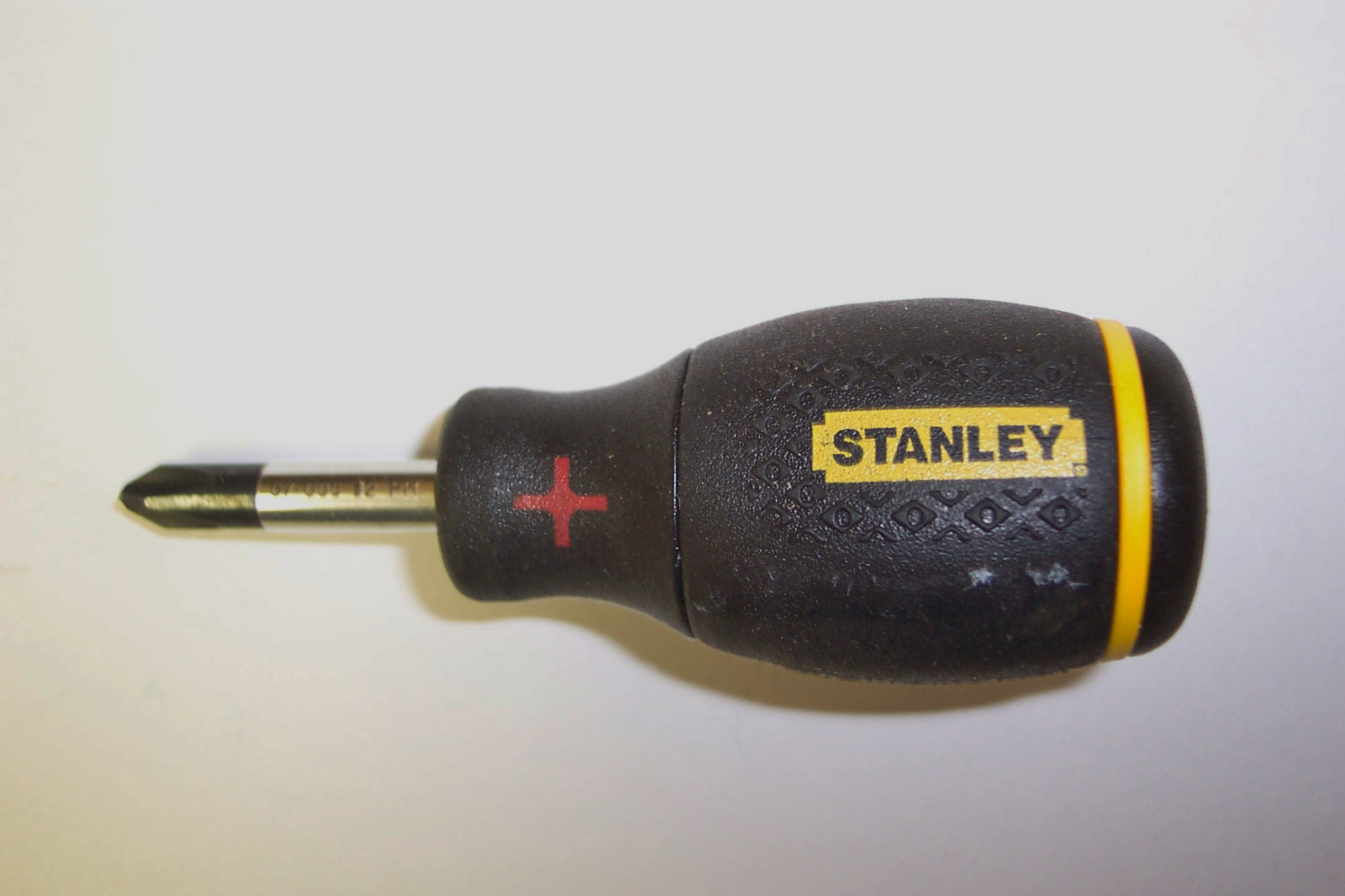 Stanley Stubby Phillips Screwdriver #67-055 - Lot of 10 OR 20 Screwdrivers