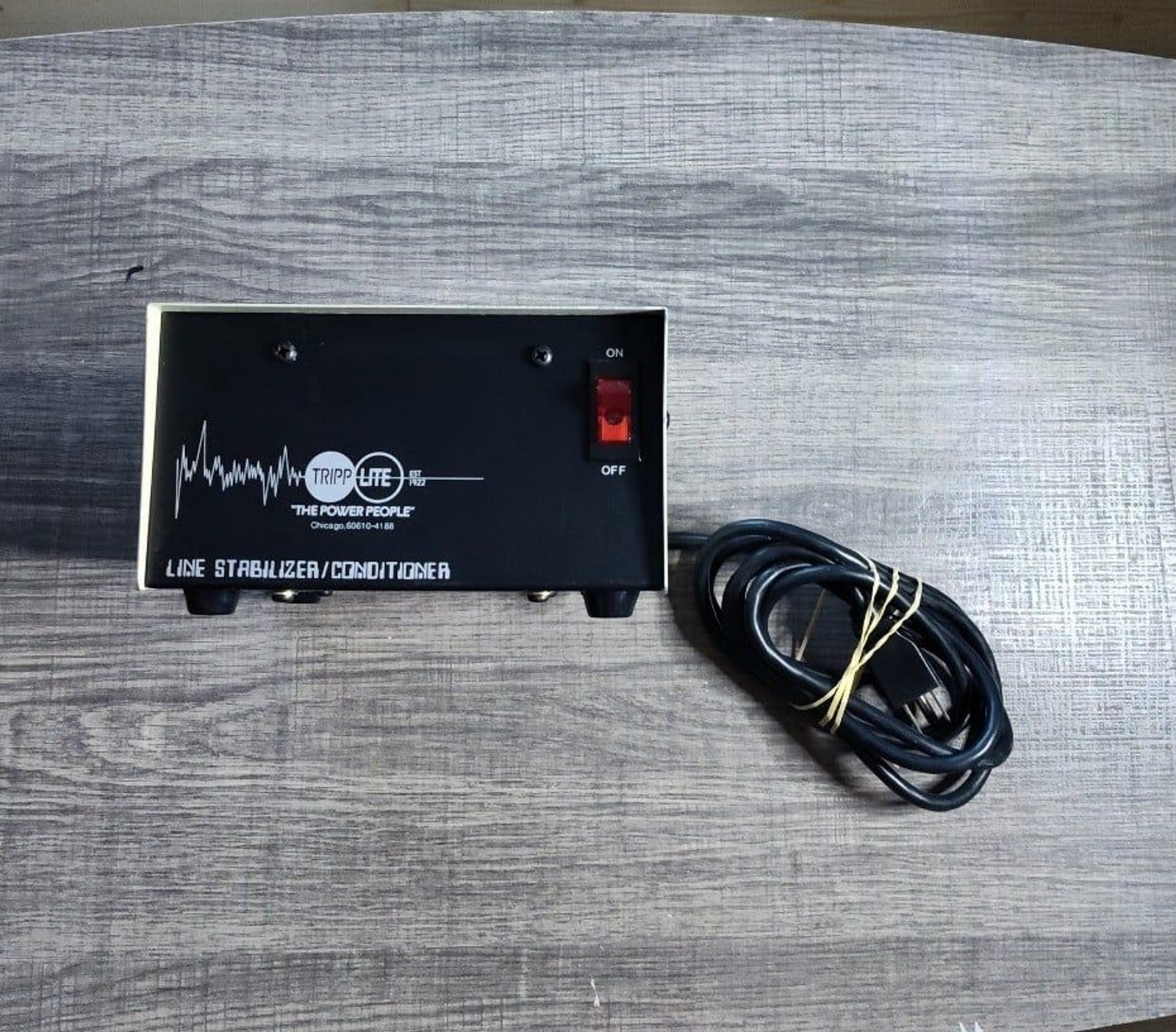 Trippe Lite Line Stabilizer/Conditioner LS-600b