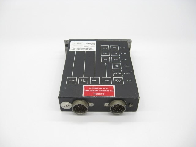 Collins 614E-23R Mode Selector - PN: 622-0945-003