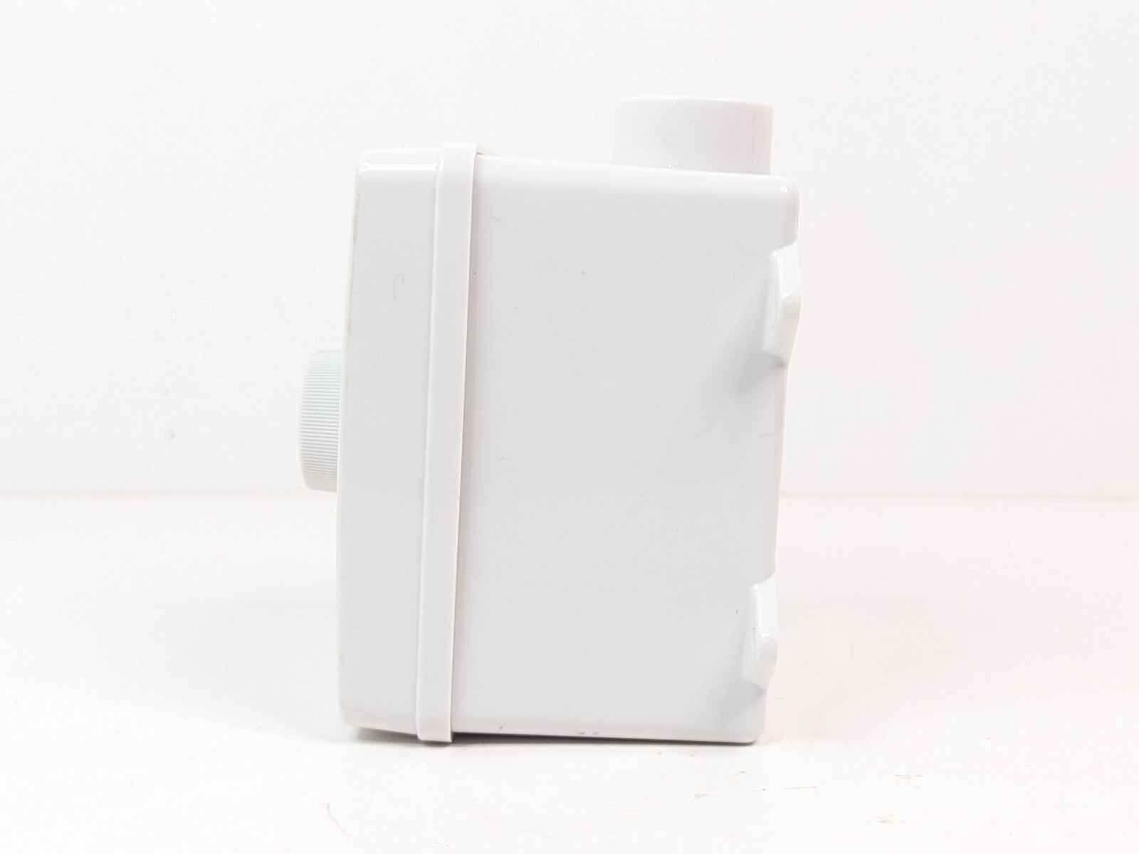 Outdoor Weatherproof Wall Mount Speaker Volume Control Controller RMS 100W White