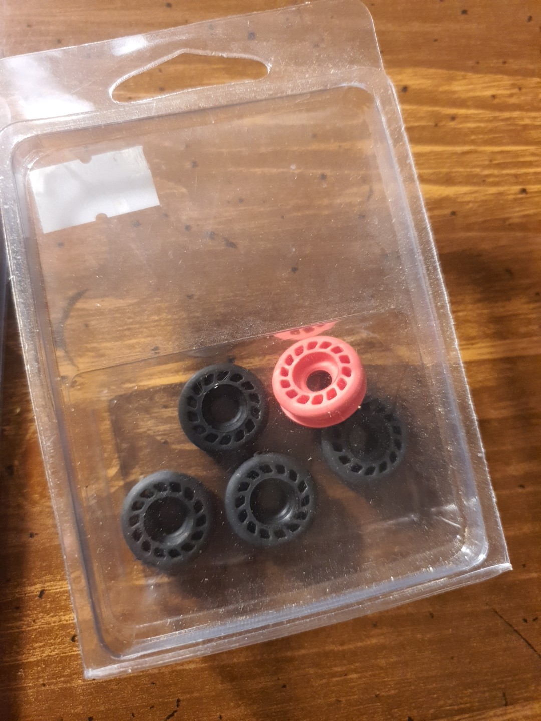Mathews Dampeners